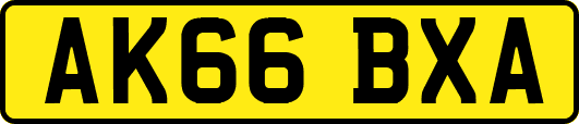 AK66BXA