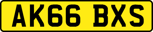 AK66BXS