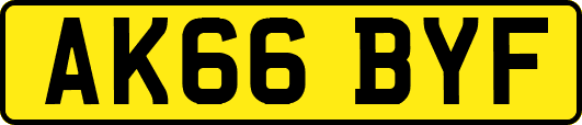 AK66BYF