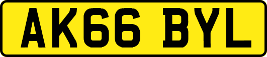 AK66BYL