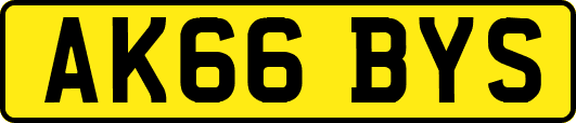 AK66BYS