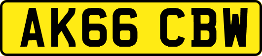 AK66CBW