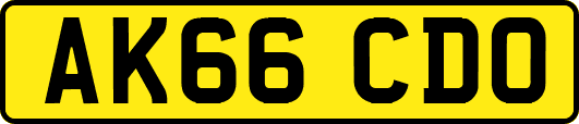 AK66CDO