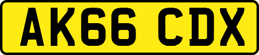 AK66CDX