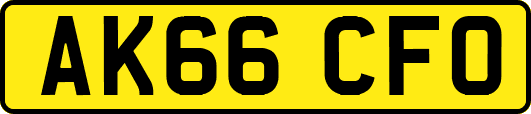 AK66CFO