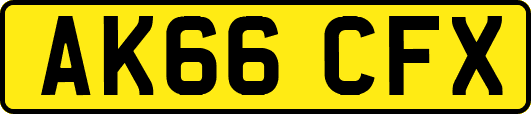 AK66CFX