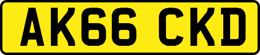 AK66CKD