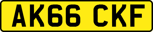 AK66CKF