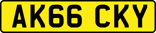 AK66CKY