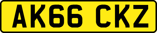 AK66CKZ
