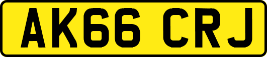 AK66CRJ