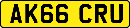 AK66CRU