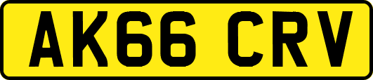 AK66CRV