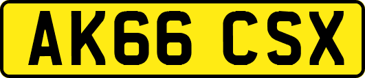 AK66CSX