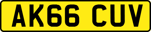 AK66CUV