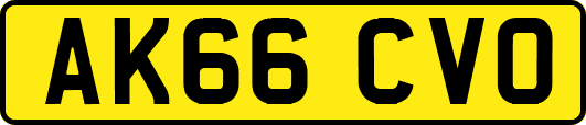 AK66CVO