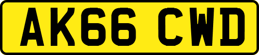 AK66CWD