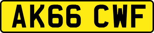 AK66CWF