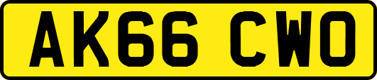 AK66CWO