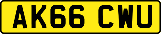 AK66CWU