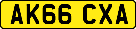 AK66CXA