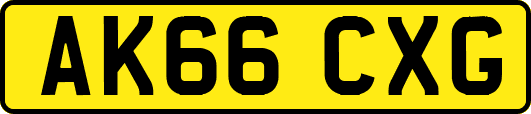 AK66CXG