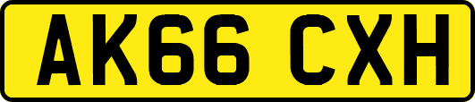 AK66CXH