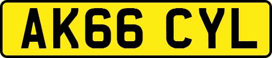 AK66CYL