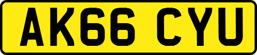 AK66CYU