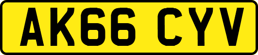 AK66CYV