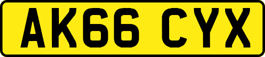 AK66CYX