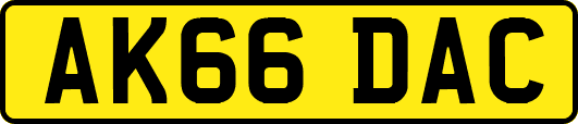 AK66DAC