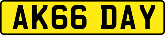 AK66DAY