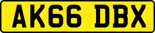 AK66DBX