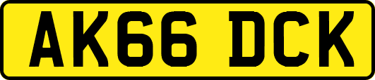 AK66DCK