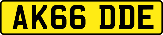 AK66DDE