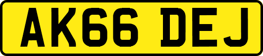 AK66DEJ