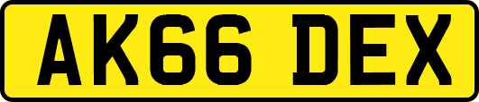 AK66DEX