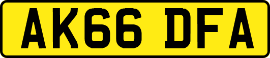 AK66DFA