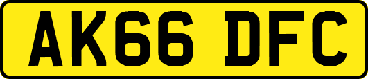 AK66DFC