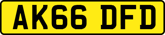 AK66DFD