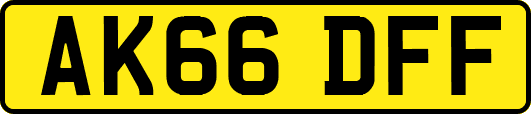 AK66DFF