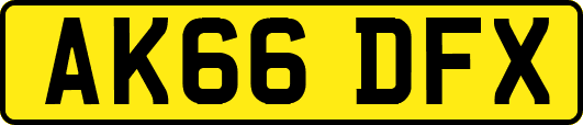 AK66DFX