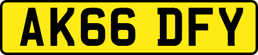 AK66DFY