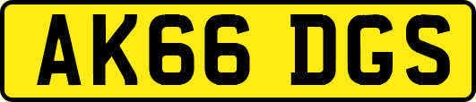 AK66DGS