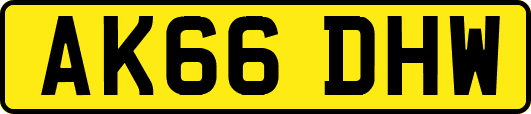 AK66DHW