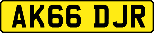 AK66DJR