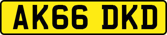 AK66DKD