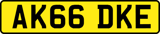 AK66DKE