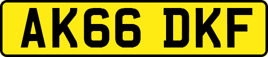 AK66DKF